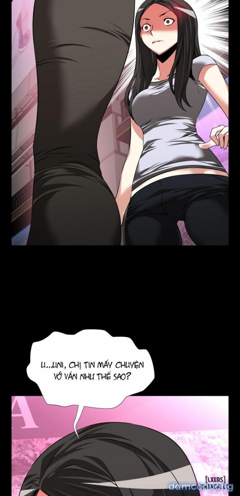 Thông Số Tình Yêu Của Giới trẻ Chapter 75 - Trang 17 - Dâm Cô Nương