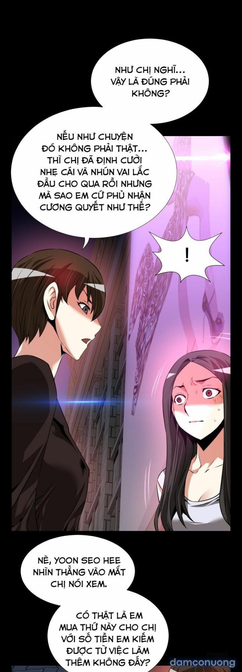 Thông Số Tình Yêu Của Giới trẻ Chapter 75 - Trang 19 - Dâm Cô Nương