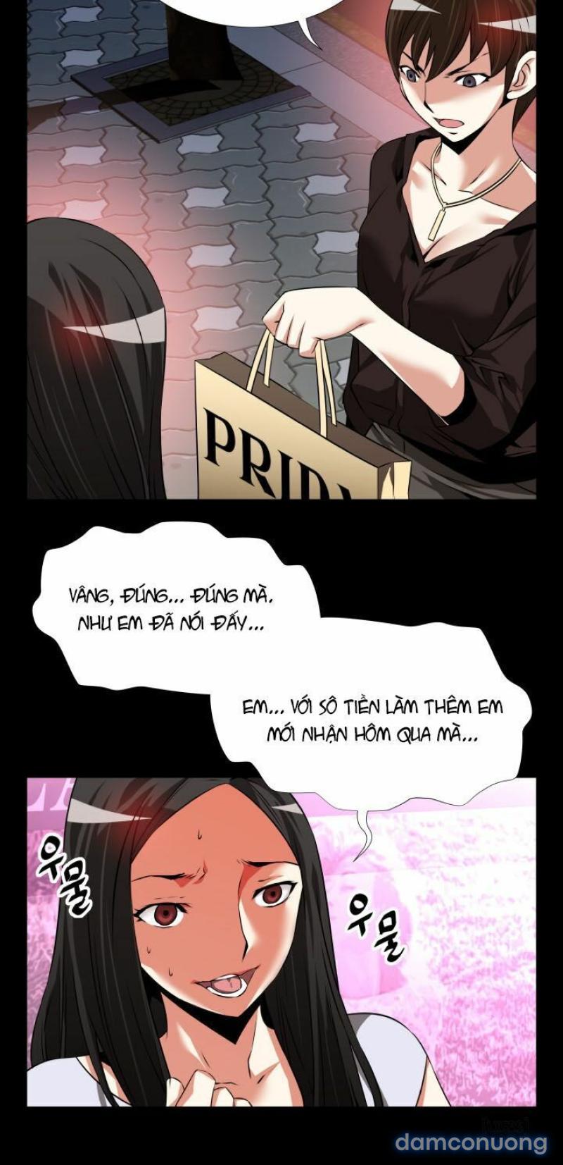 Thông Số Tình Yêu Của Giới trẻ Chapter 75 - Trang 20 - Dâm Cô Nương