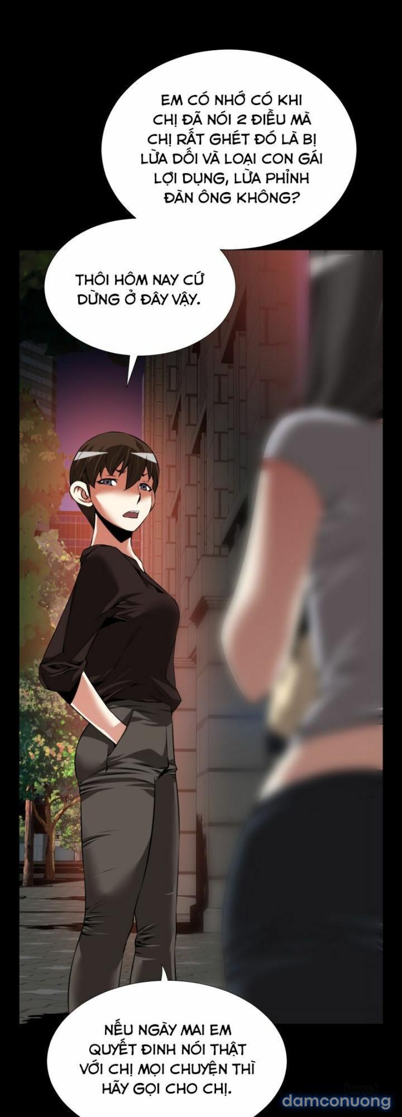 Thông Số Tình Yêu Của Giới trẻ Chapter 75 - Trang 25 - Dâm Cô Nương