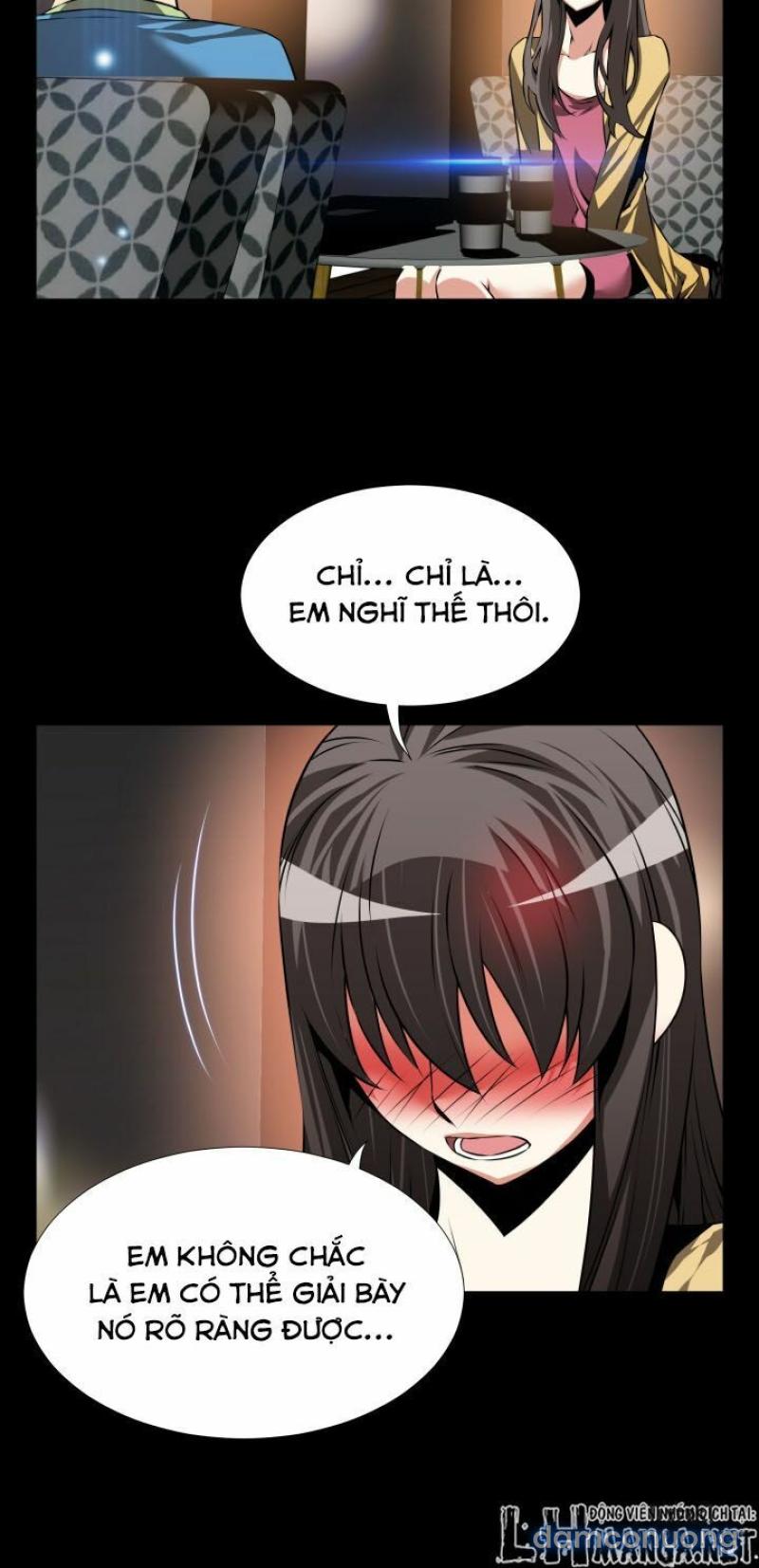 Thông Số Tình Yêu Của Giới trẻ Chapter 75 - Trang 43 - Dâm Cô Nương