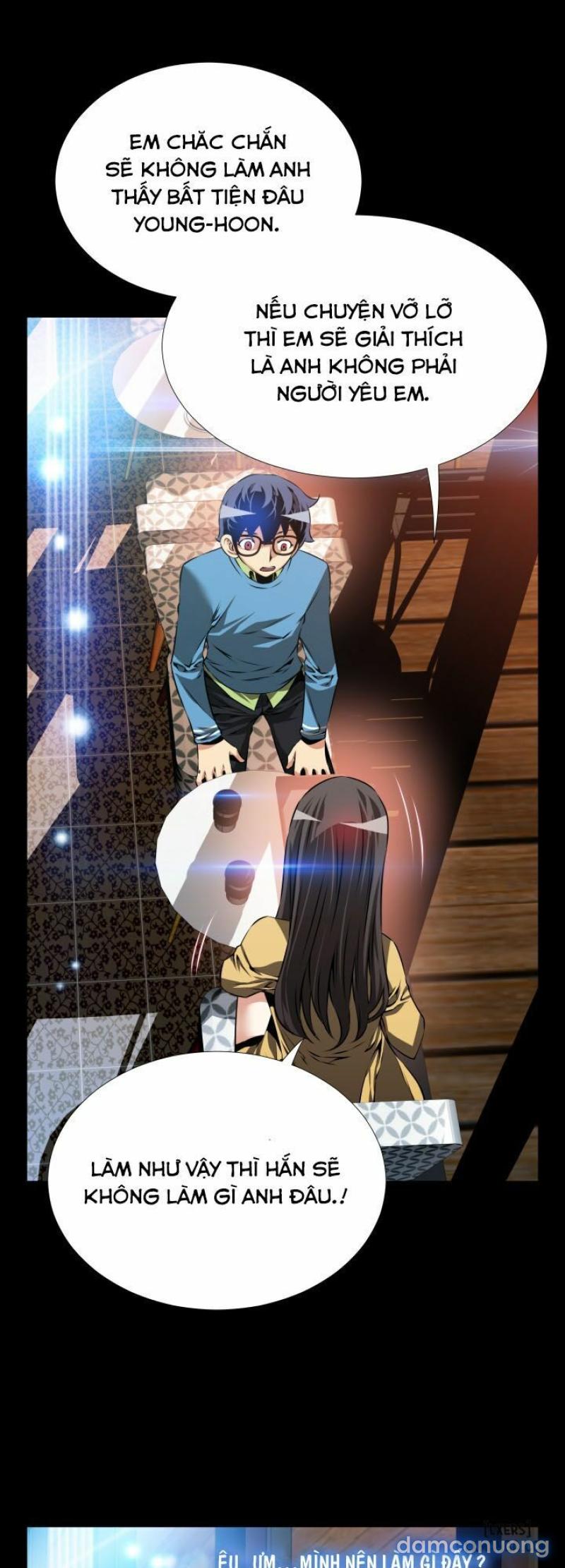 Thông Số Tình Yêu Của Giới trẻ Chapter 75 - Trang 44 - Dâm Cô Nương