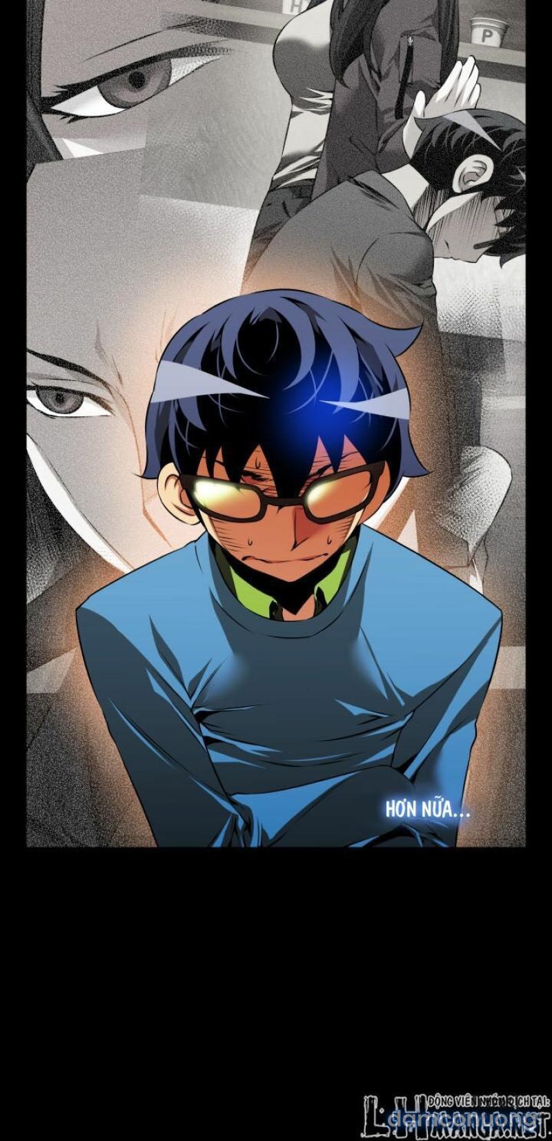 Thông Số Tình Yêu Của Giới trẻ Chapter 75 - Trang 46 - Dâm Cô Nương