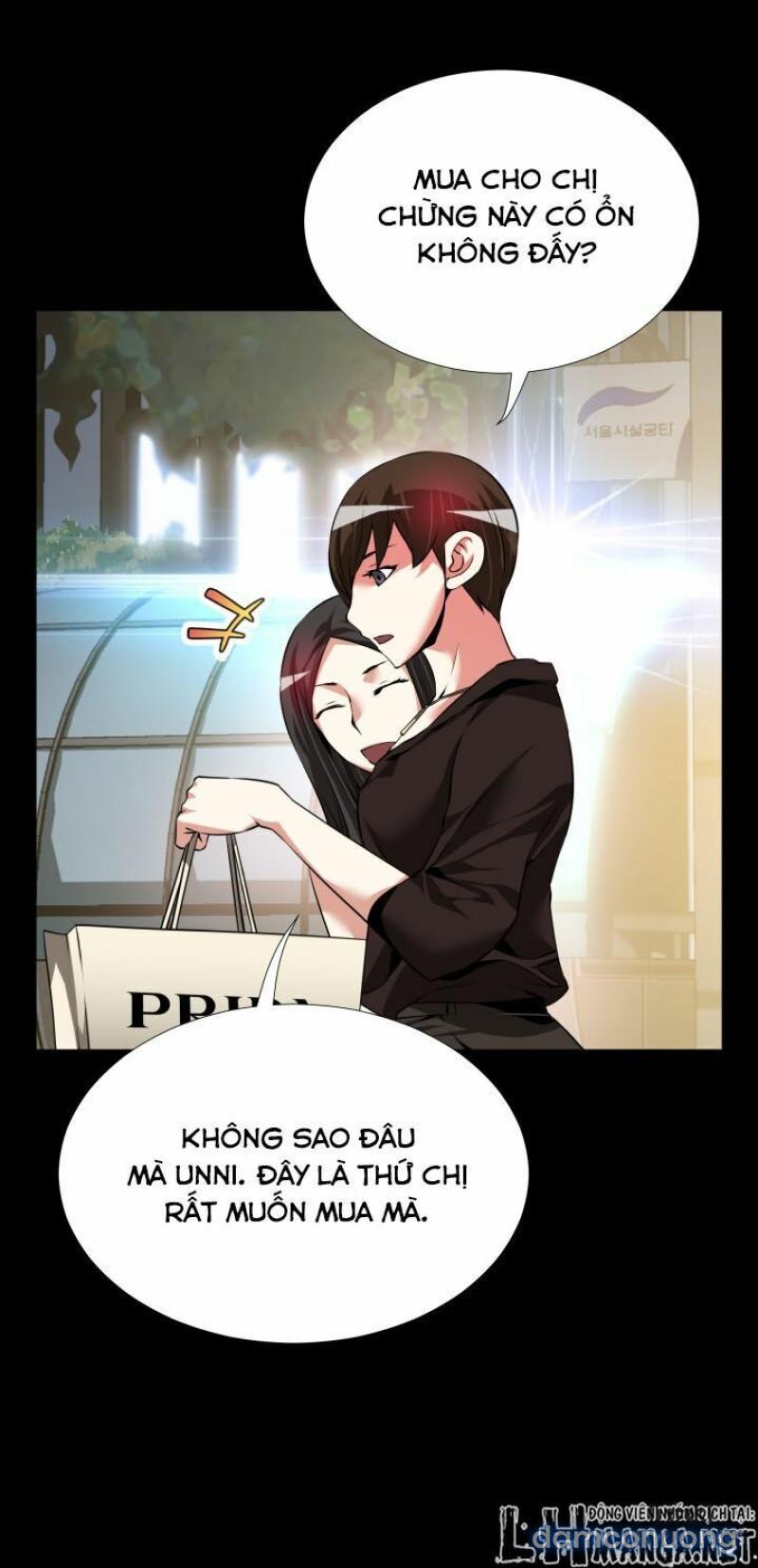 Thông Số Tình Yêu Của Giới trẻ Chapter 75 - Trang 9 - Dâm Cô Nương