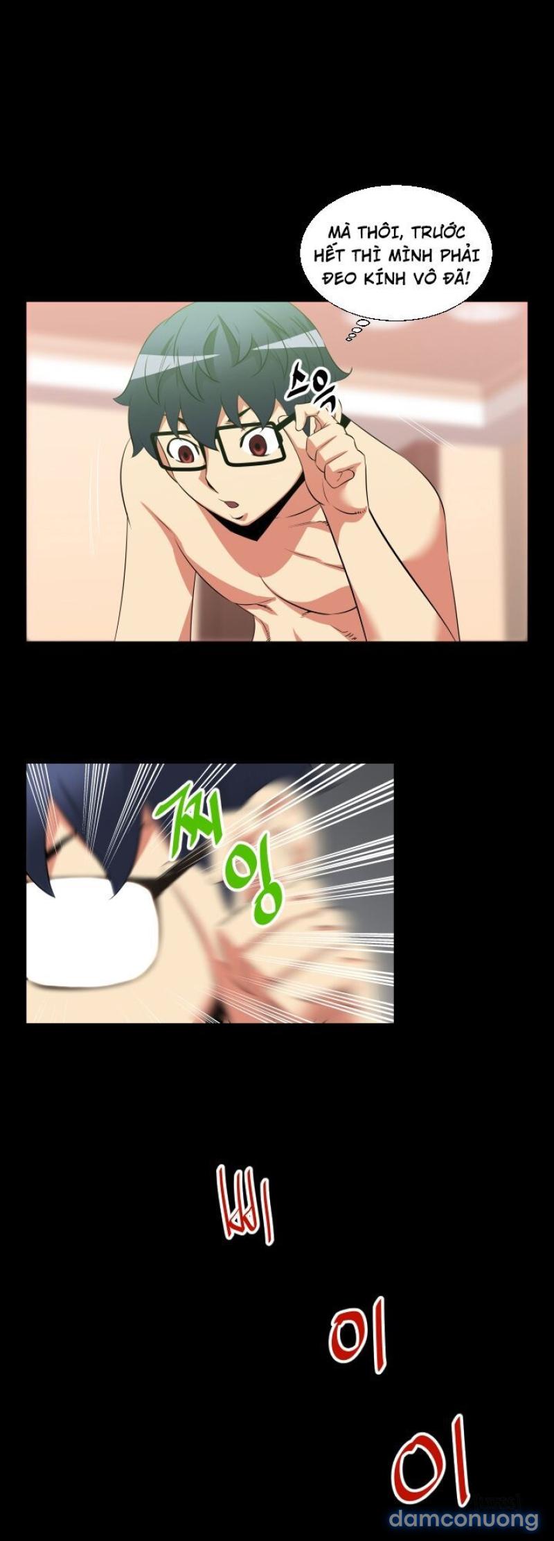 Thông Số Tình Yêu Của Giới trẻ Chapter 32 - Trang 14 - Dâm Cô Nương