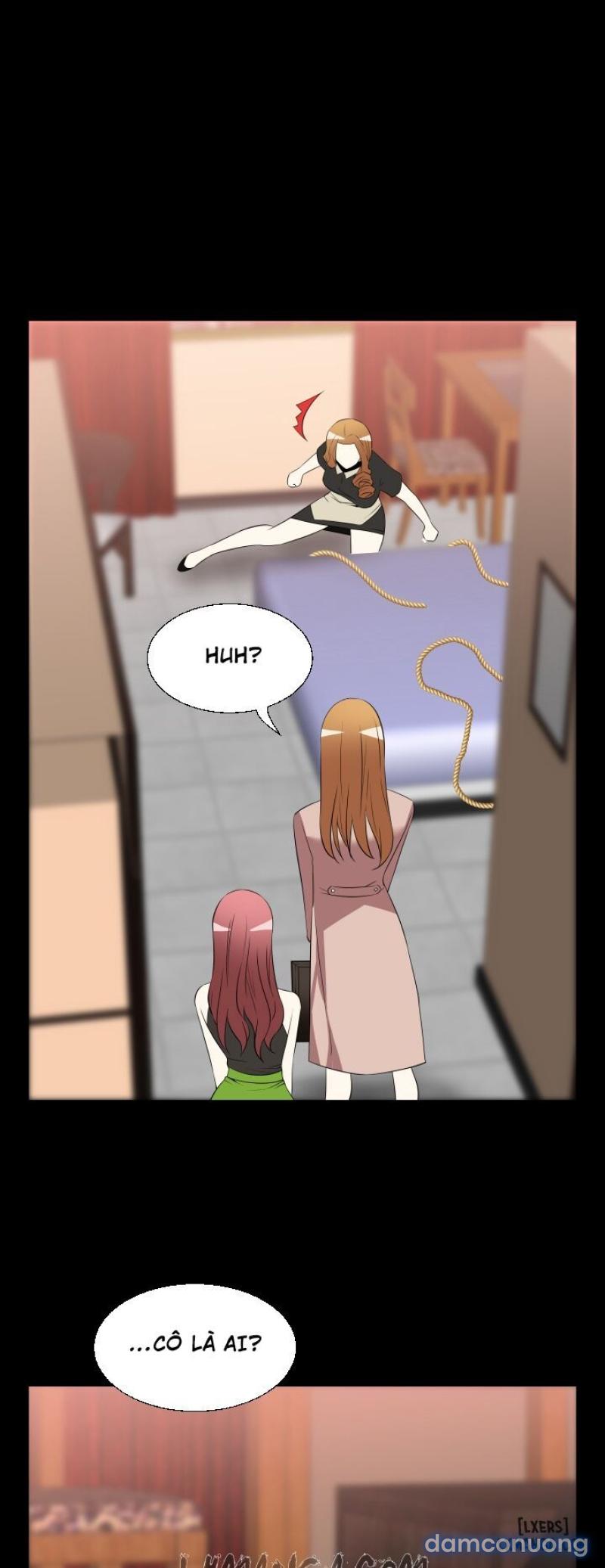 Thông Số Tình Yêu Của Giới trẻ Chapter 32 - Trang 24 - Dâm Cô Nương