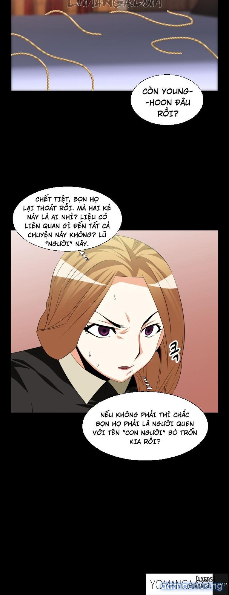 Thông Số Tình Yêu Của Giới trẻ Chapter 32 - Trang 25 - Dâm Cô Nương