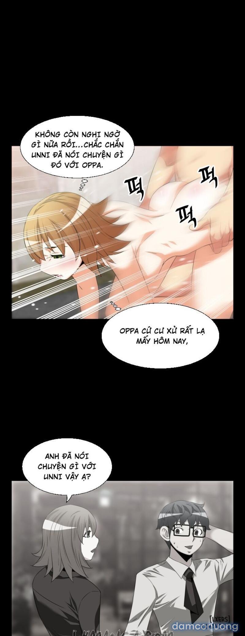 Thông Số Tình Yêu Của Giới trẻ Chapter 32 - Trang 28 - Dâm Cô Nương