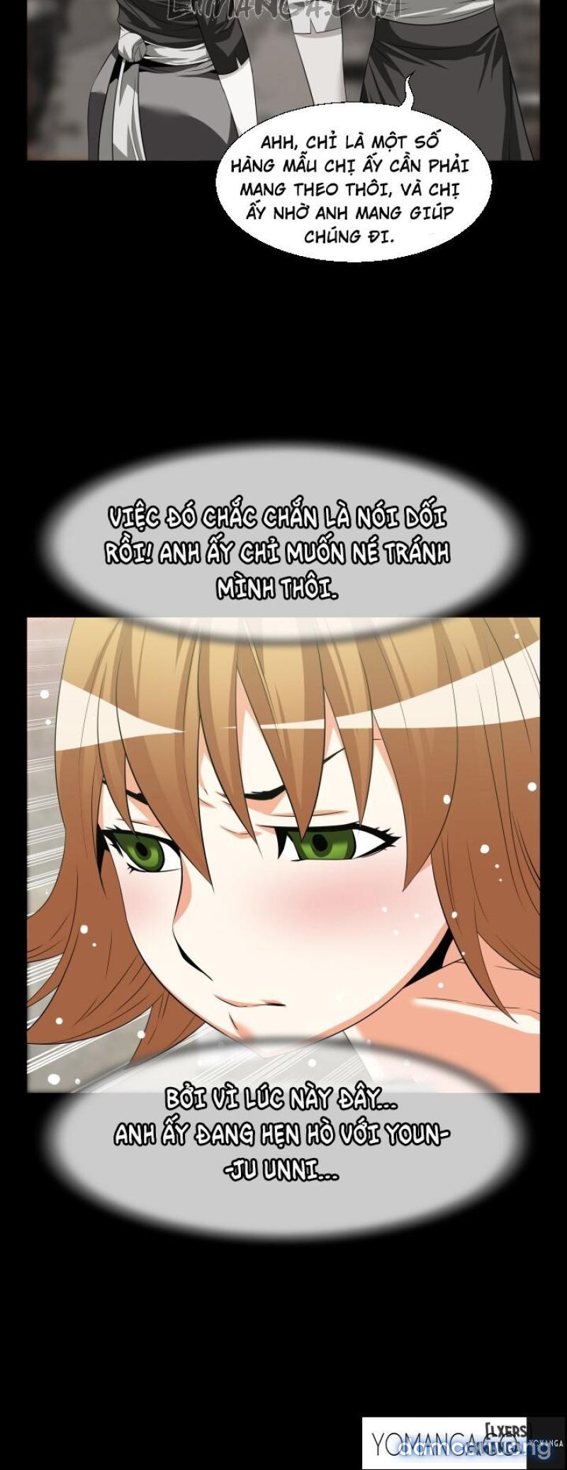 Thông Số Tình Yêu Của Giới trẻ Chapter 32 - Trang 29 - Dâm Cô Nương