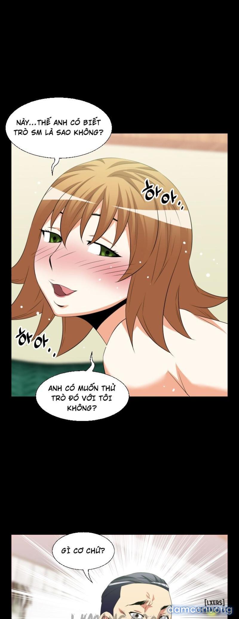 Thông Số Tình Yêu Của Giới trẻ Chapter 32 - Trang 37 - Dâm Cô Nương