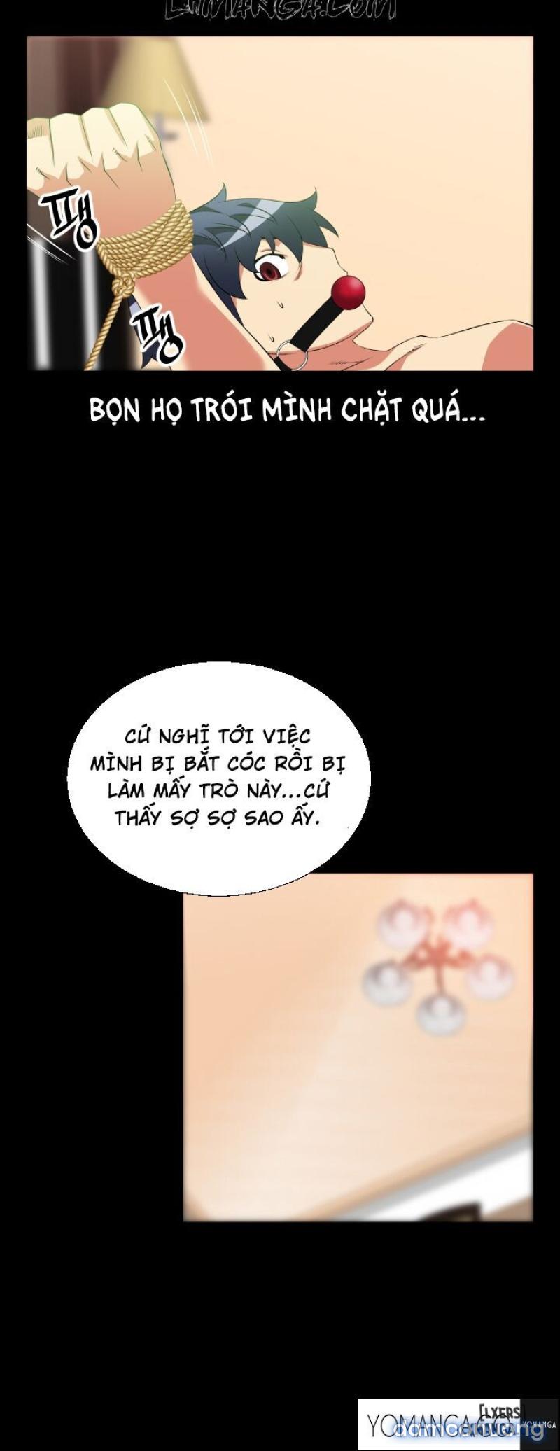 Thông Số Tình Yêu Của Giới trẻ Chapter 32 - Trang 4 - Dâm Cô Nương