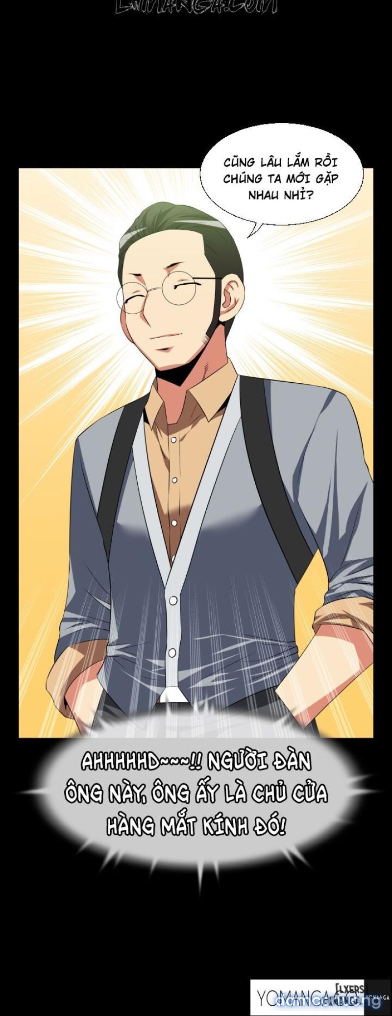 Thông Số Tình Yêu Của Giới trẻ Chapter 32 - Trang 6 - Dâm Cô Nương
