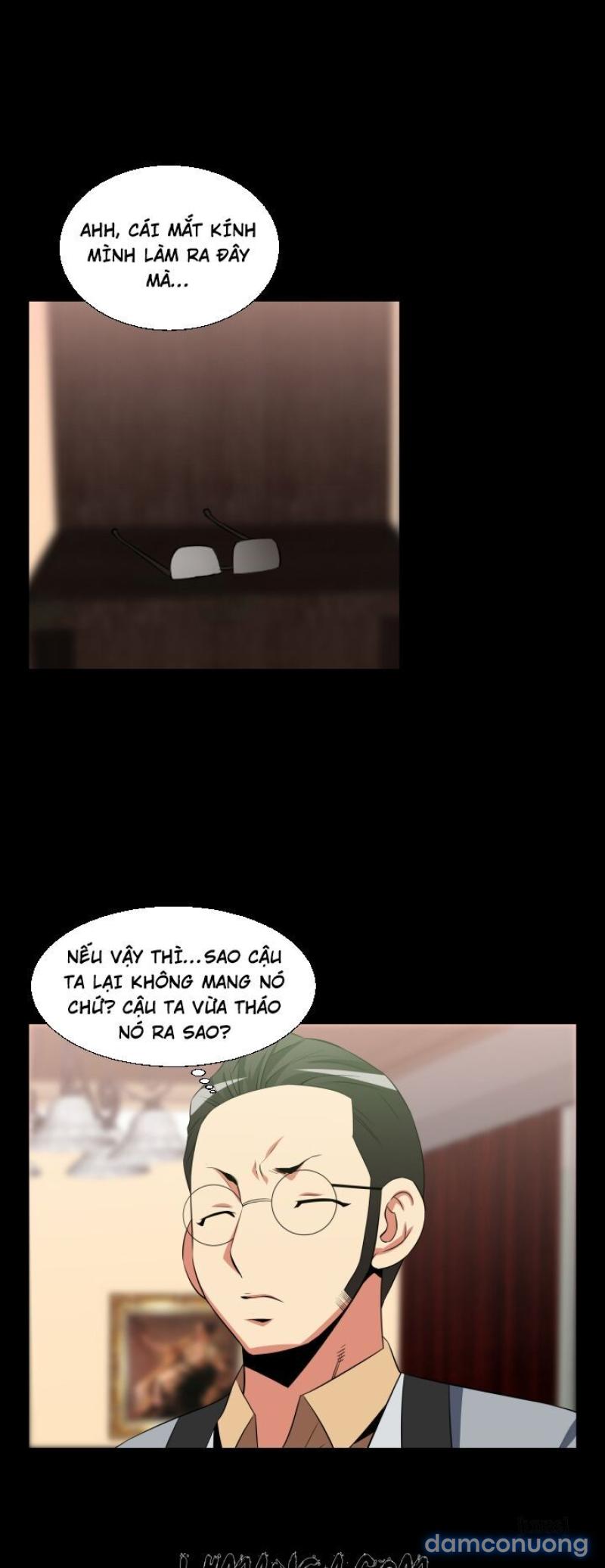 Thông Số Tình Yêu Của Giới trẻ Chapter 32 - Trang 7 - Dâm Cô Nương