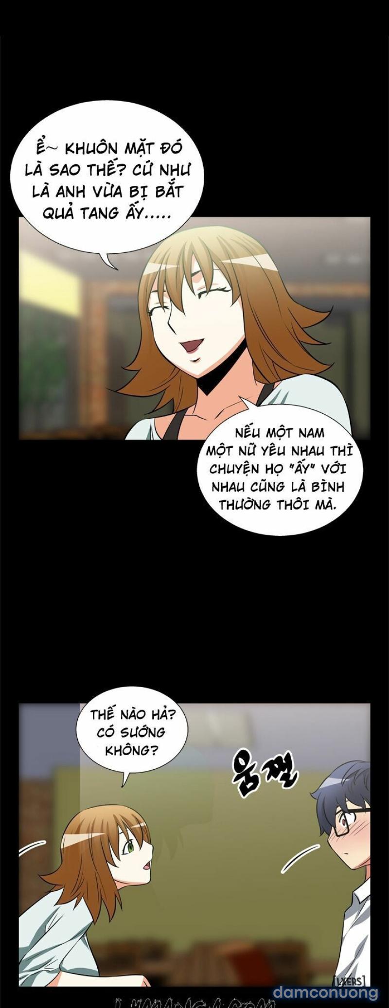 Thông Số Tình Yêu Của Giới trẻ Chapter 18 - Trang 11