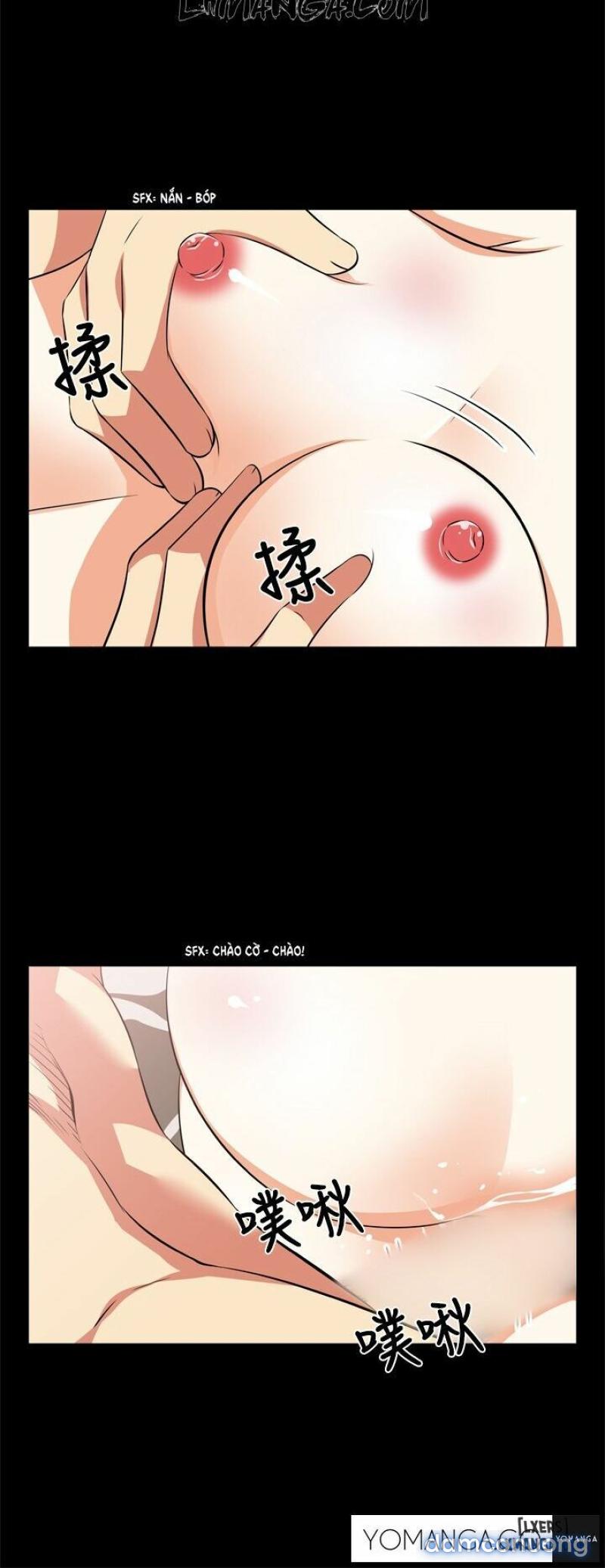 Thông Số Tình Yêu Của Giới trẻ Chapter 16 - Trang 24