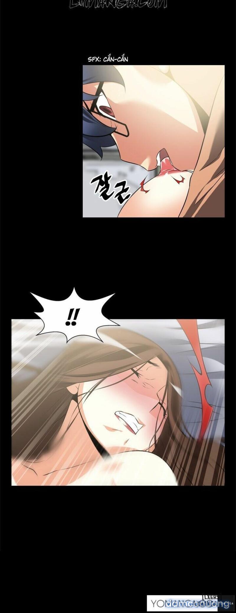 Thông Số Tình Yêu Của Giới trẻ Chapter 8 - Trang 22