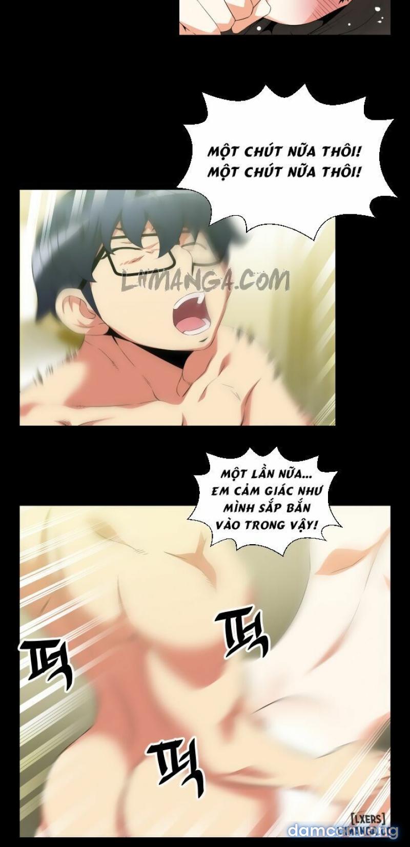 Thông Số Tình Yêu Của Giới trẻ Chapter 39 - Trang 11