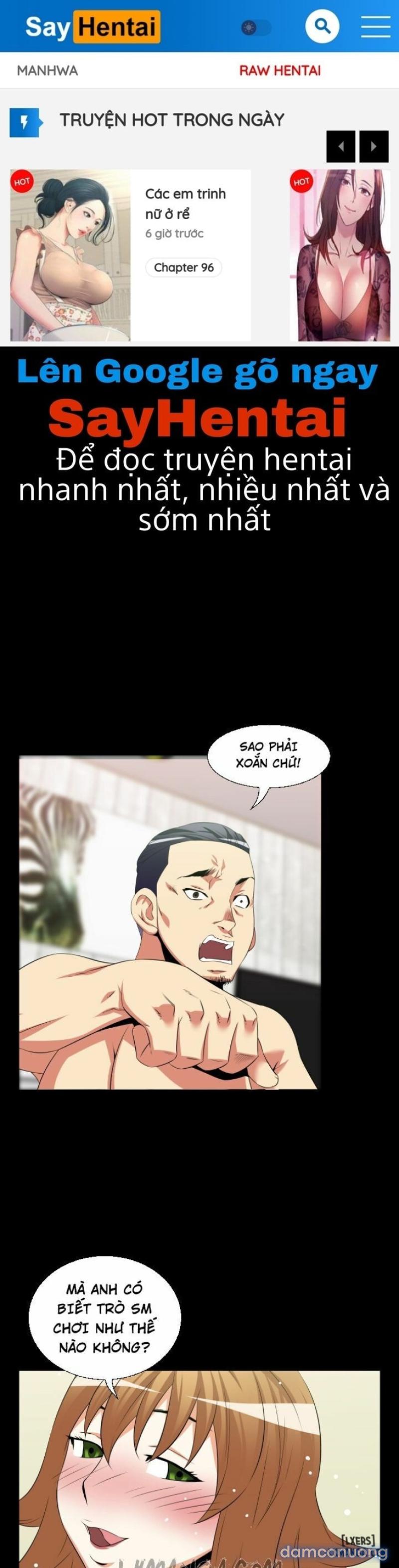 Thông Số Tình Yêu Của Giới trẻ Chapter 33 - Trang 1 - Dâm Cô Nương