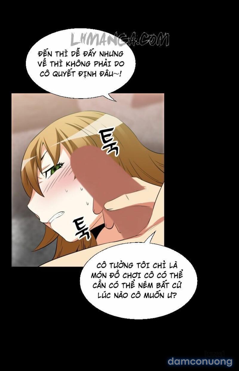 Thông Số Tình Yêu Của Giới trẻ Chapter 33 - Trang 10 - Dâm Cô Nương