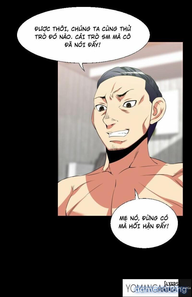 Thông Số Tình Yêu Của Giới trẻ Chapter 33 - Trang 11 - Dâm Cô Nương