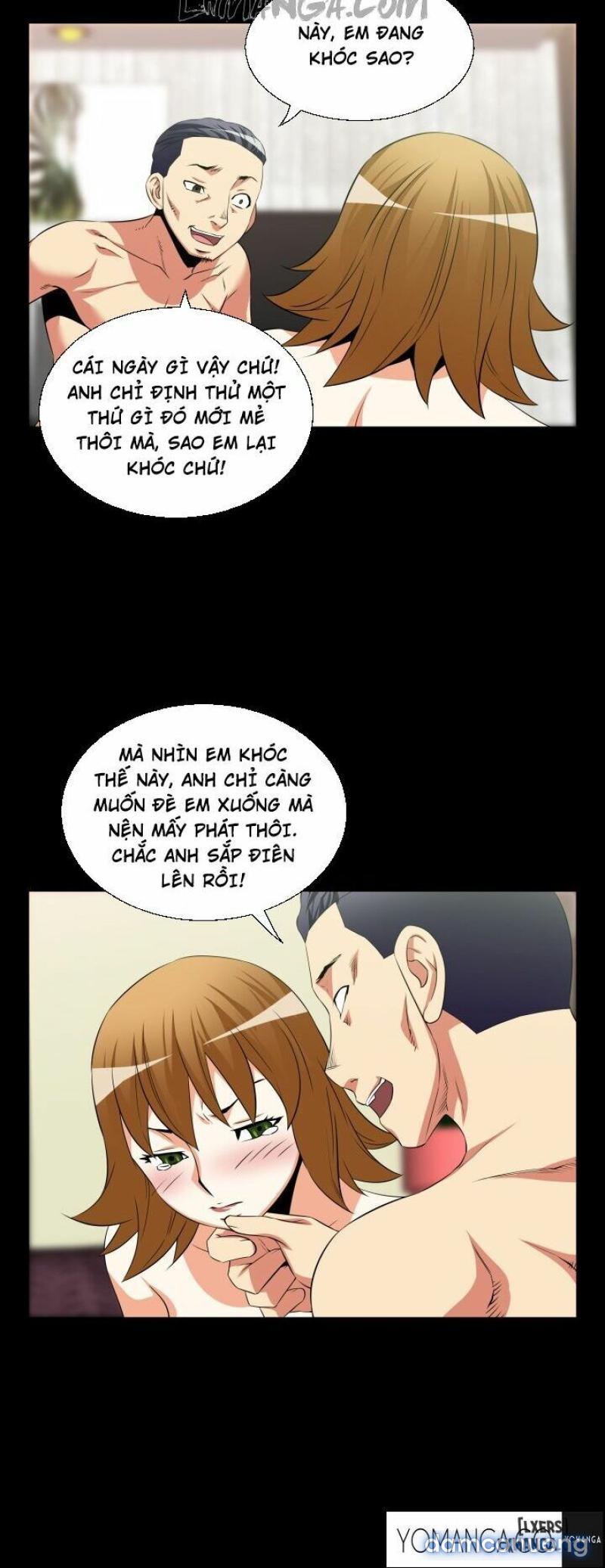 Thông Số Tình Yêu Của Giới trẻ Chapter 33 - Trang 19 - Dâm Cô Nương