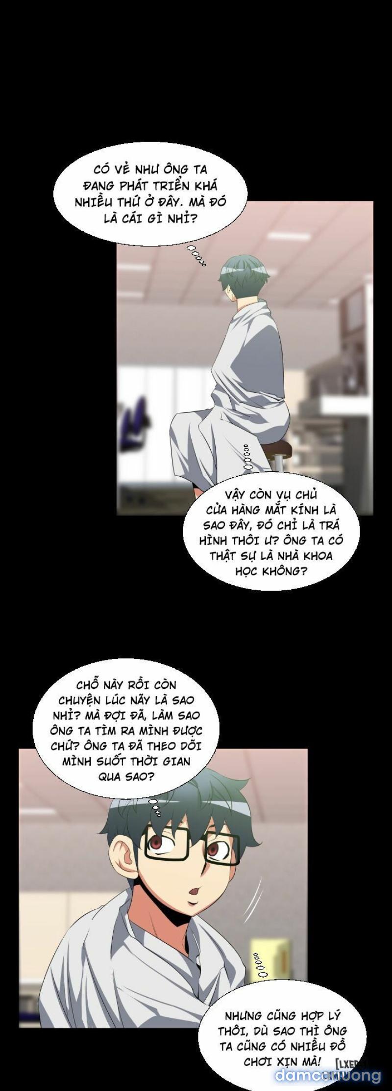 Thông Số Tình Yêu Của Giới trẻ Chapter 33 - Trang 26 - Dâm Cô Nương