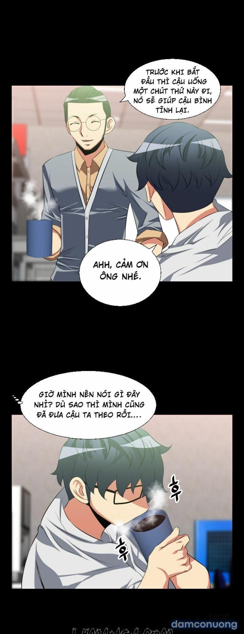 Thông Số Tình Yêu Của Giới trẻ Chapter 33 - Trang 29 - Dâm Cô Nương