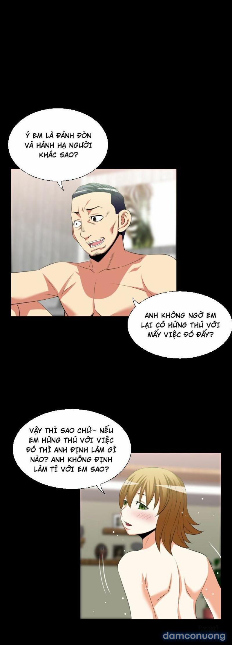 Thông Số Tình Yêu Của Giới trẻ Chapter 33 - Trang 3 - Dâm Cô Nương