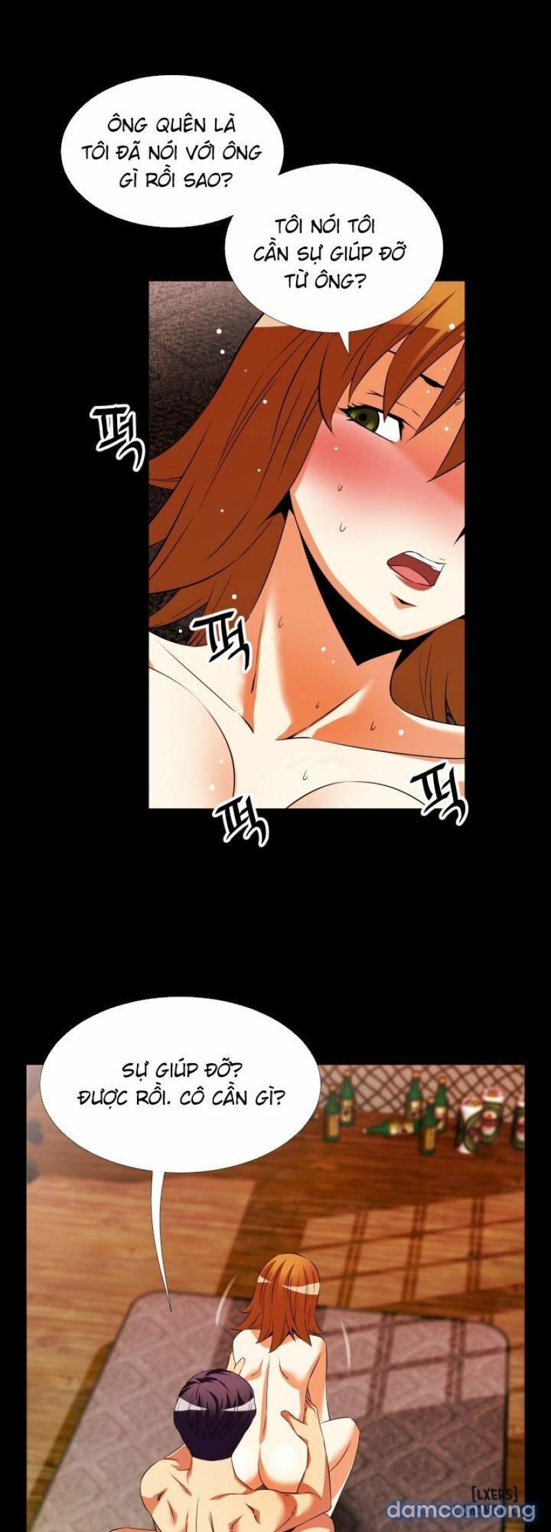 Thông Số Tình Yêu Của Giới trẻ Chapter 43 - Trang 25