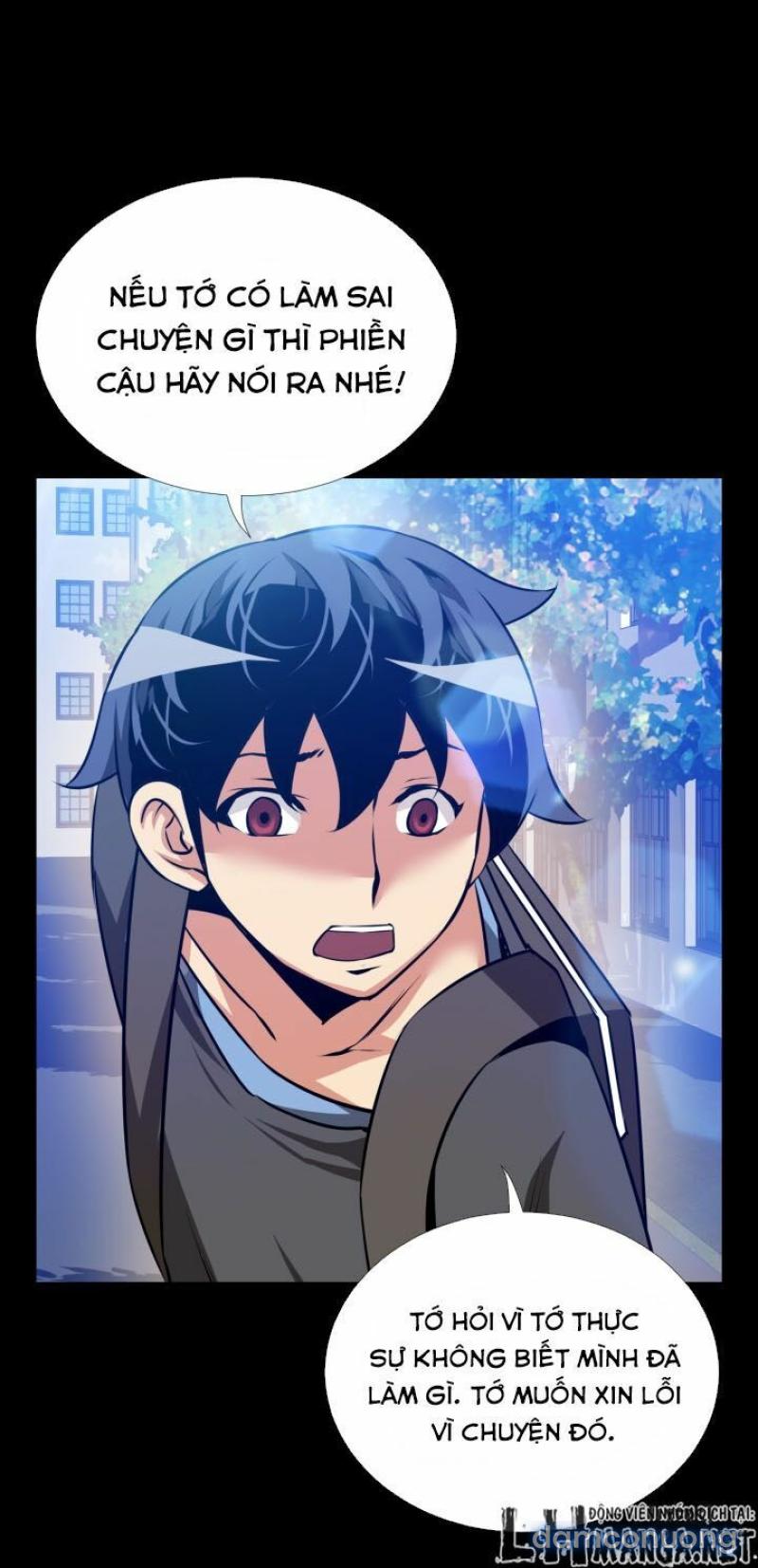 Thông Số Tình Yêu Của Giới trẻ Chapter 65 - Trang 11
