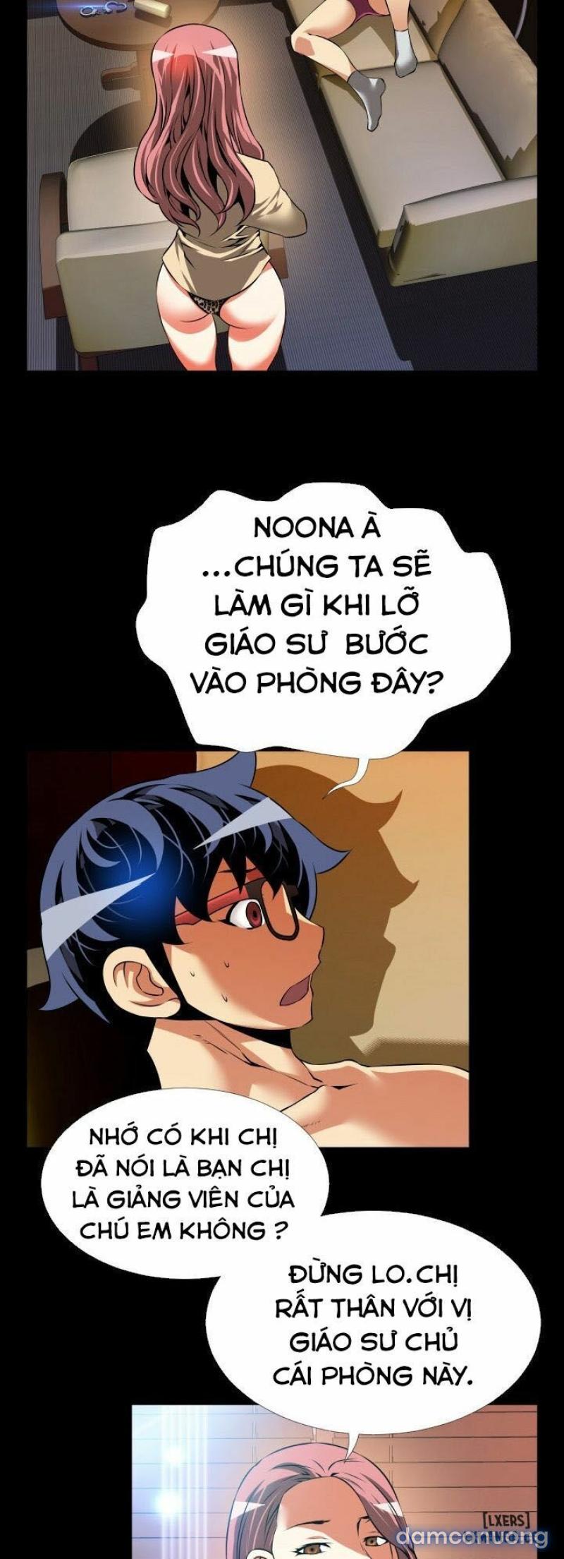 Thông Số Tình Yêu Của Giới trẻ Chapter 78 - Trang 42