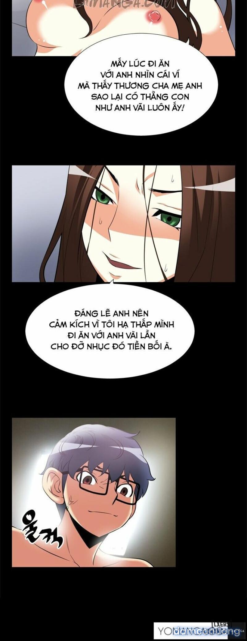 Thông Số Tình Yêu Của Giới trẻ Chapter 9 - Trang 14
