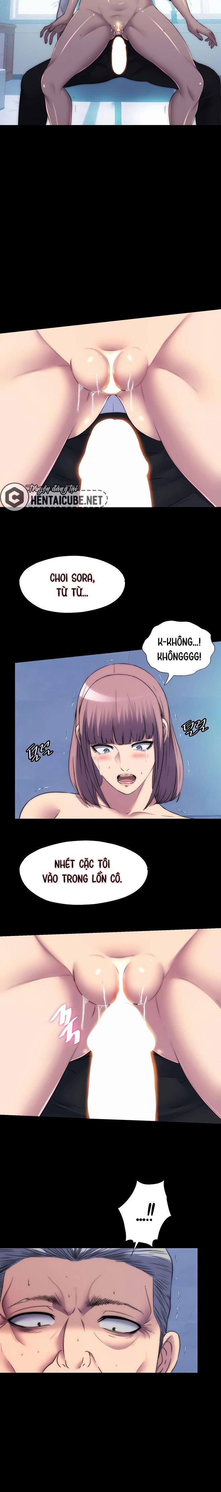 Ràng Buộc Thân Thể Chapter 61 - Trang 18 - Dâm Cô Nương