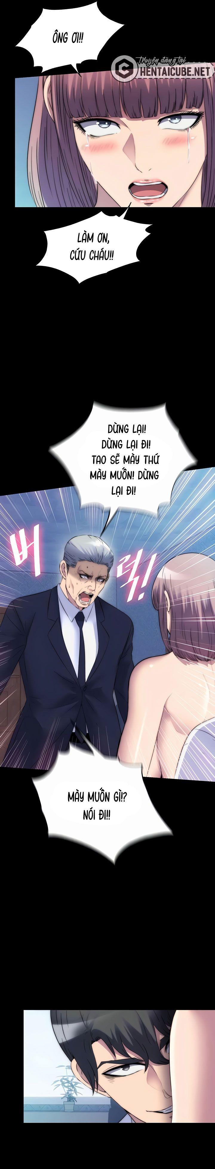 Ràng Buộc Thân Thể Chapter 61 - Trang 19 - Dâm Cô Nương