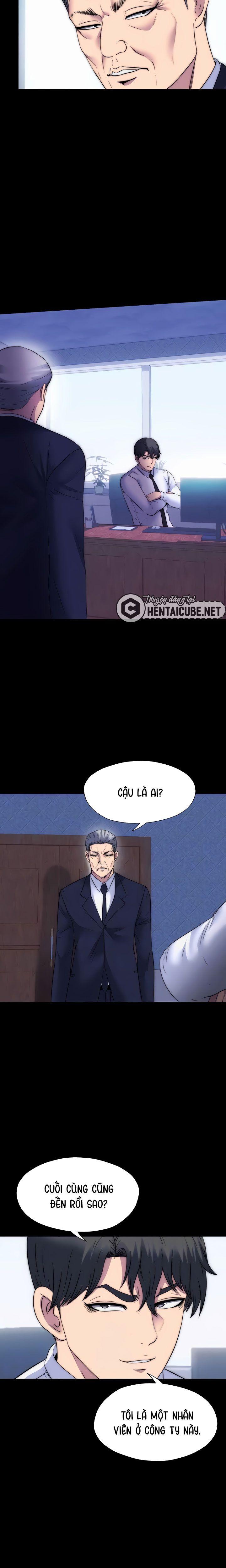 Ràng Buộc Thân Thể Chapter 61 - Trang 3 - Dâm Cô Nương