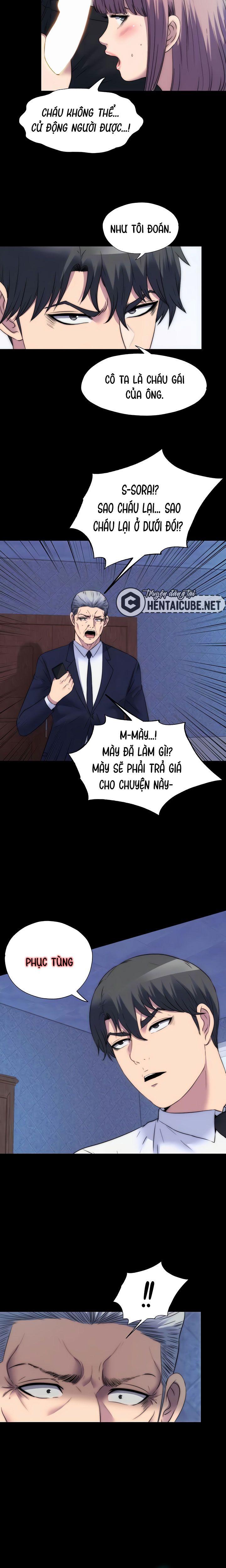 Ràng Buộc Thân Thể Chapter 61 - Trang 6 - Dâm Cô Nương