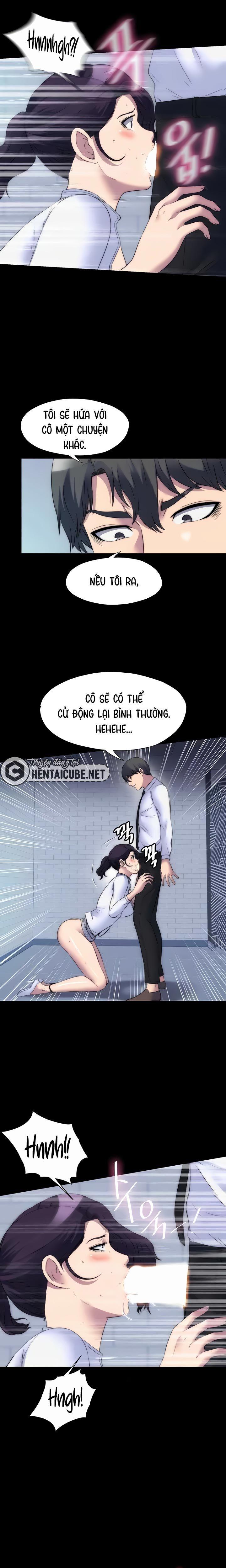 Ràng Buộc Thân Thể Chapter 59 - Trang 15 - Dâm Cô Nương