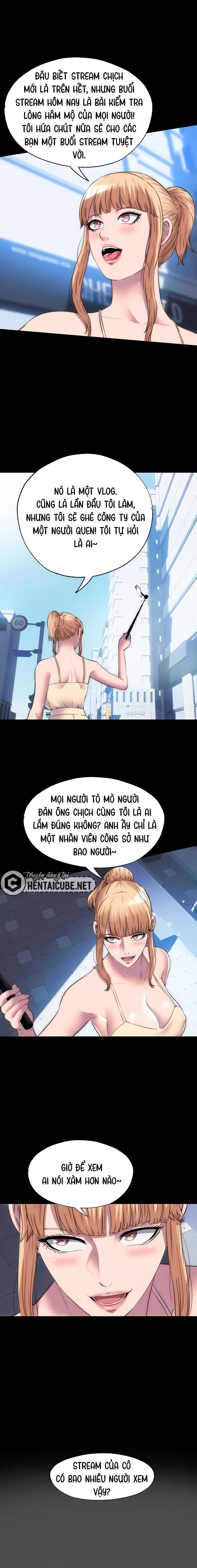 Ràng Buộc Thân Thể Chapter 52 - Trang 6 - Dâm Cô Nương