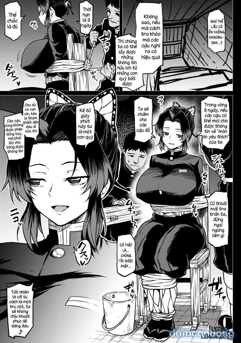 Truyện Ngắn Aheamaru Chapter 1 - Trang 1 - Dâm Cô Nương