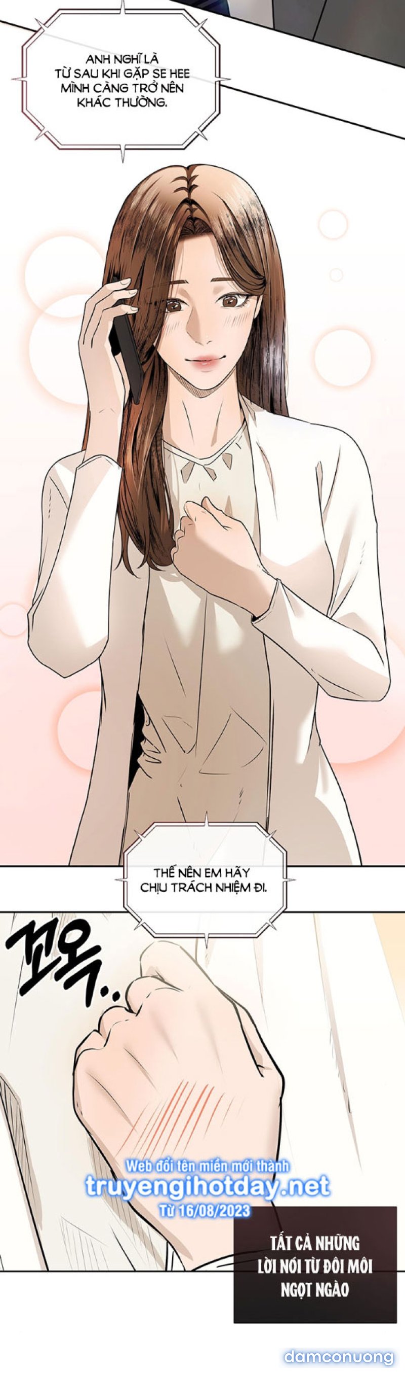 [18+] TÔI SẼ CHO EM HẾT Chapter 46 - Trang 6 - Dâm Cô Nương