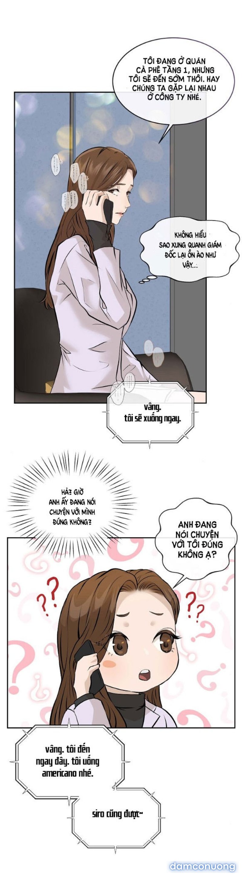[18+] TÔI SẼ CHO EM HẾT Chapter 12 - Trang 9 - Dâm Cô Nương