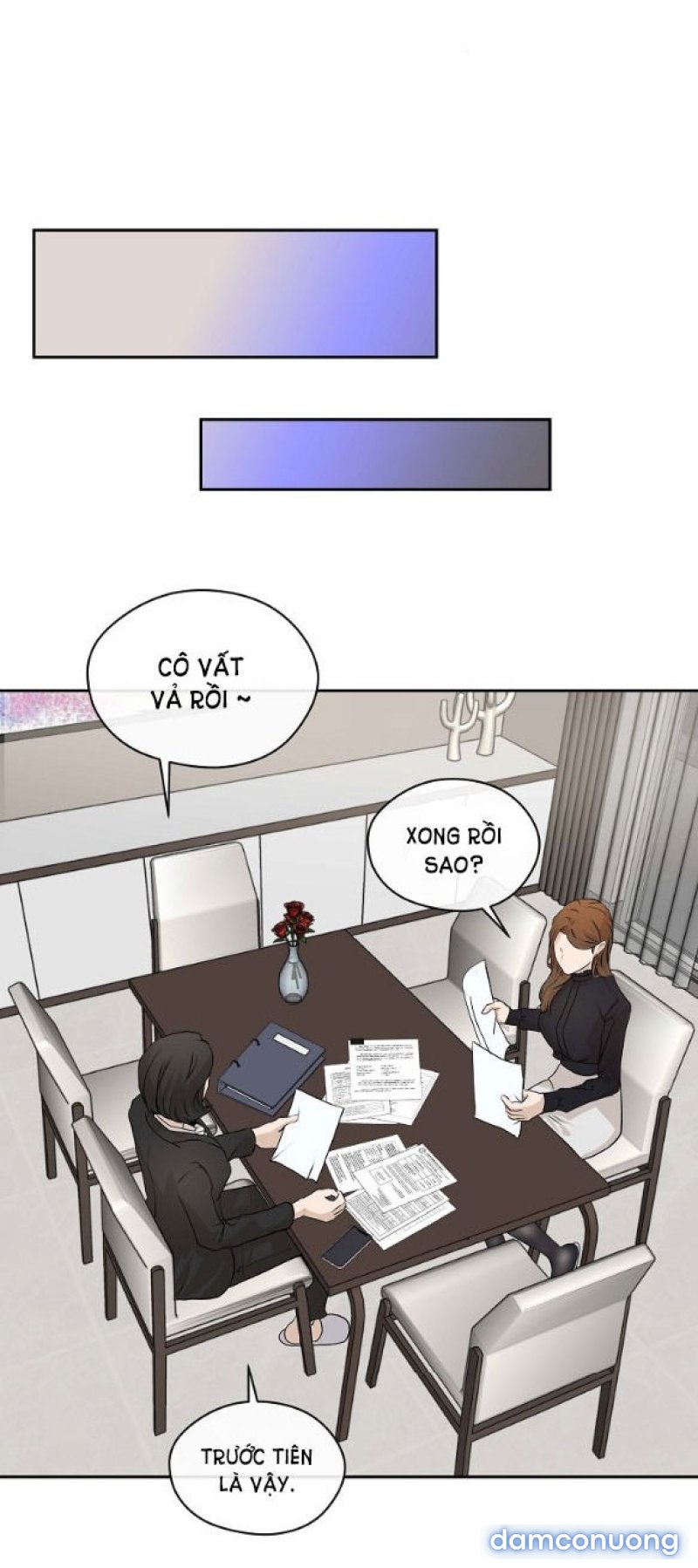[18+] TÔI SẼ CHO EM HẾT Chapter 15 - Trang 35 - Dâm Cô Nương
