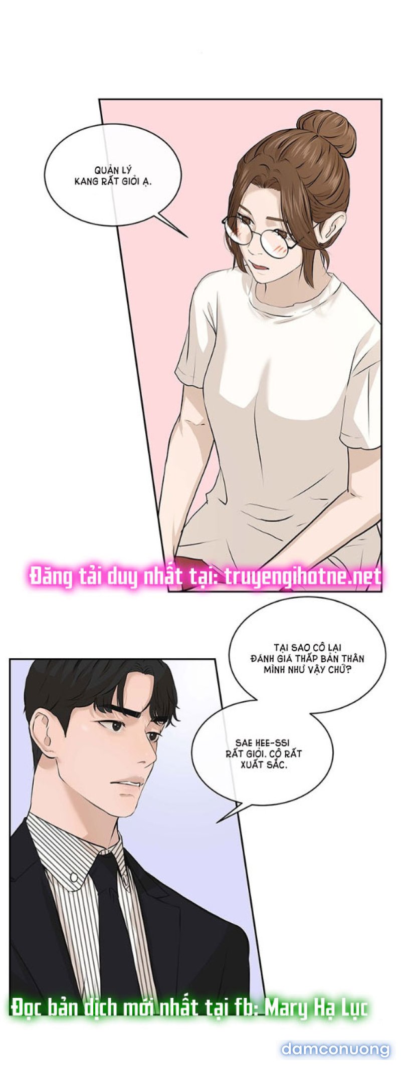 [18+] TÔI SẼ CHO EM HẾT Chapter 19 - Trang 49 - Dâm Cô Nương