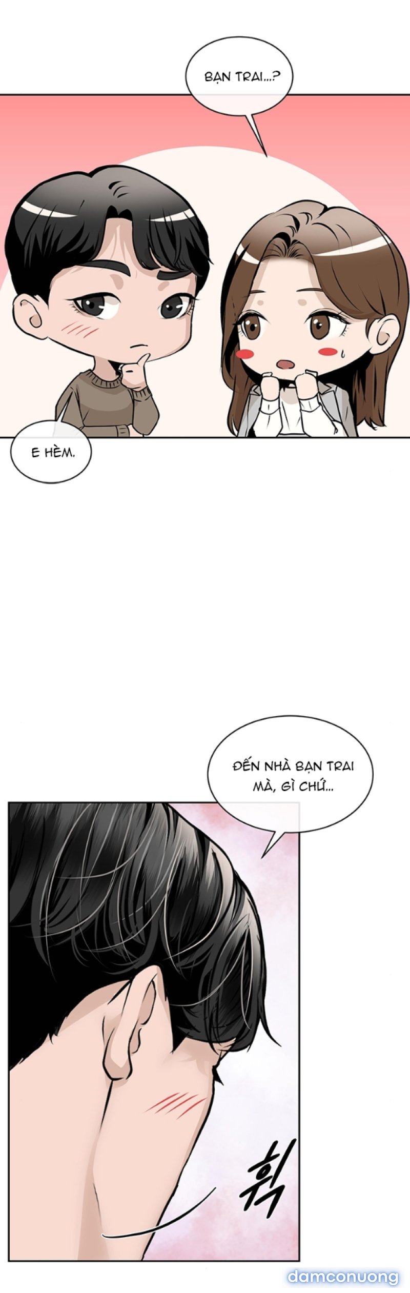 [18+] TÔI SẼ CHO EM HẾT Chapter 60 - Trang 6 - Dâm Cô Nương
