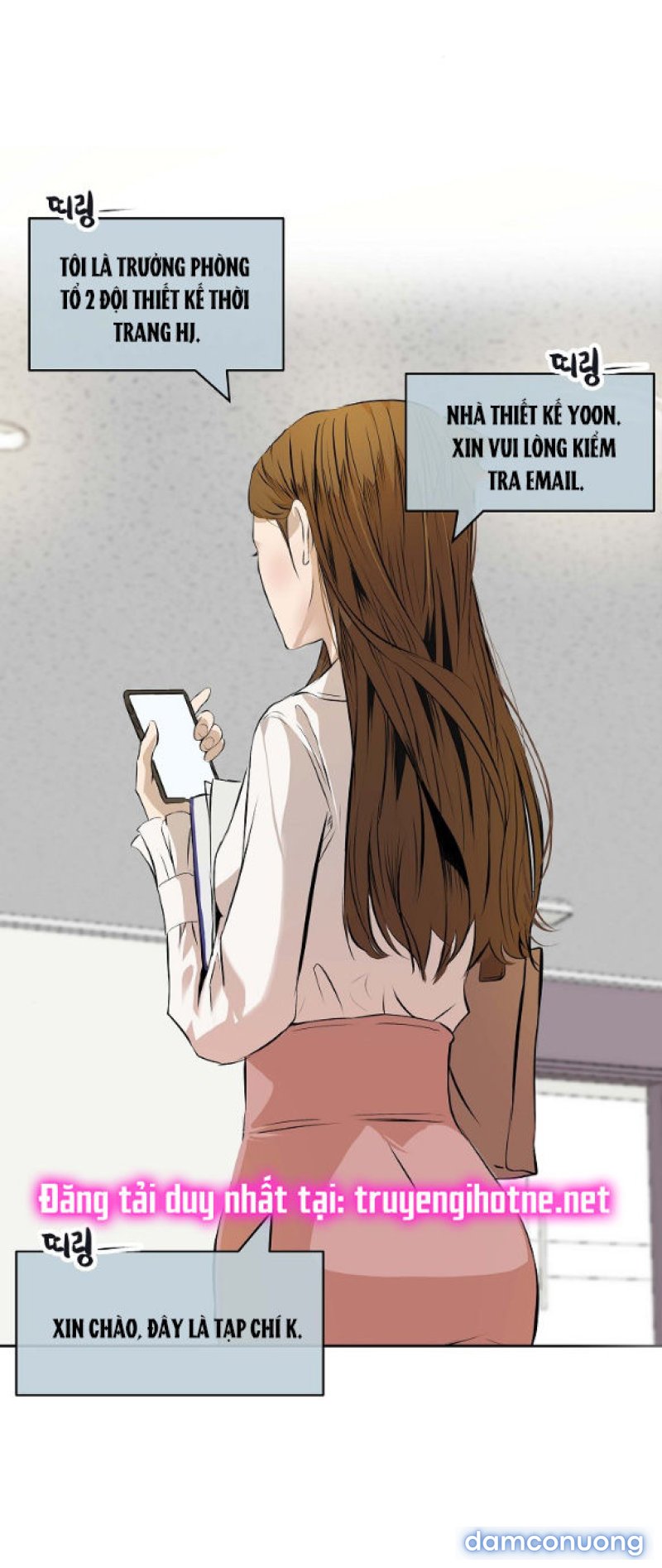 [18+] TÔI SẼ CHO EM HẾT Chapter 2 - Trang 13 - Dâm Cô Nương