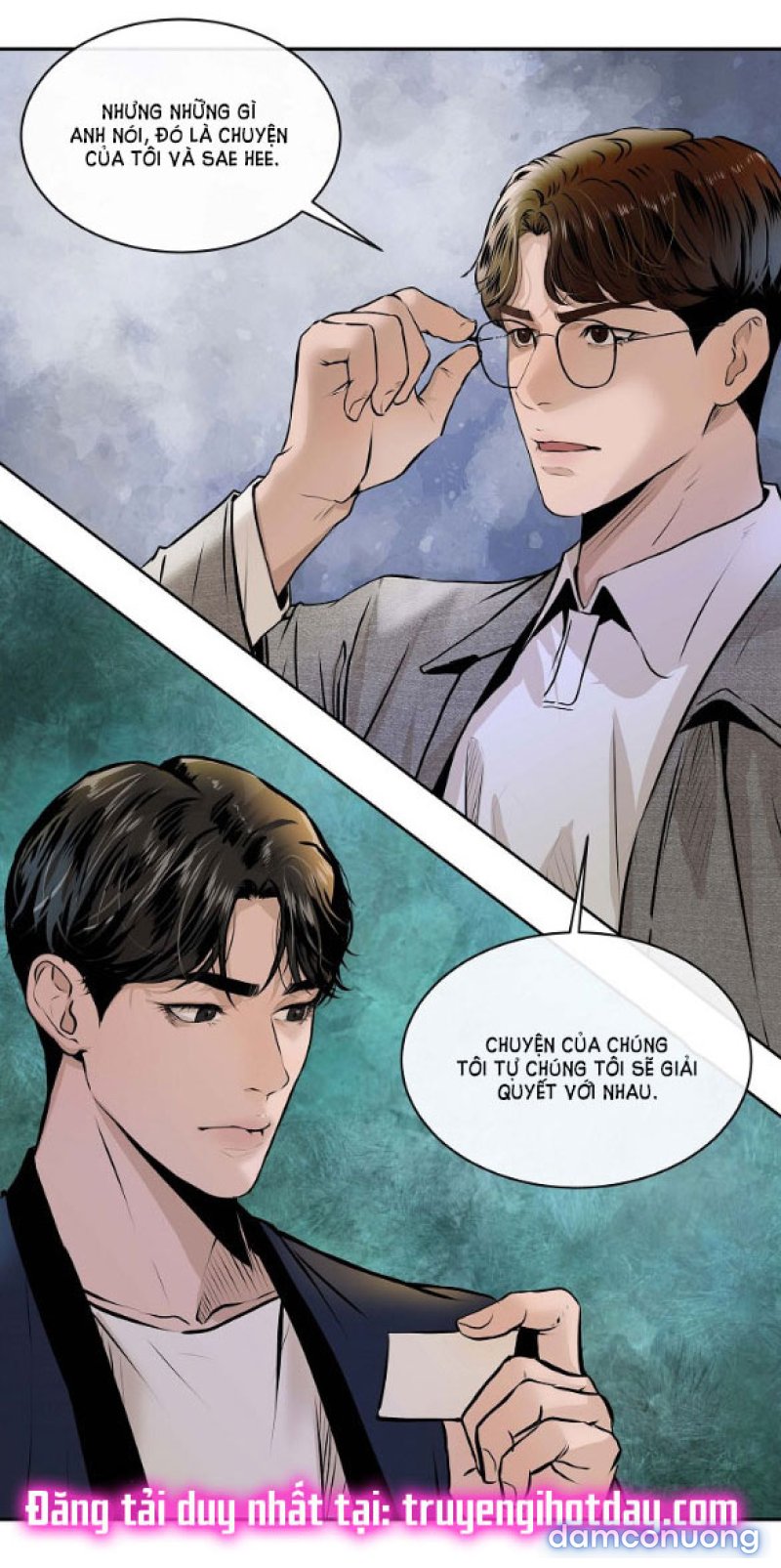 [18+] TÔI SẼ CHO EM HẾT Chapter 34 - Trang 27 - Dâm Cô Nương