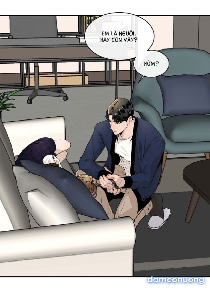 [18+] TÔI SẼ CHO EM HẾT Chapter 34 - Trang 35 - Dâm Cô Nương