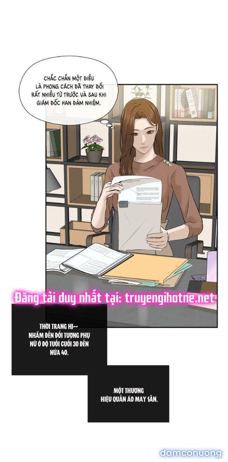 [18+] TÔI SẼ CHO EM HẾT Chapter 18 - Trang 4 - Dâm Cô Nương