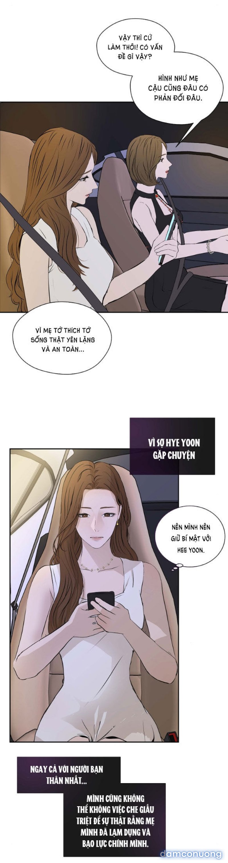[18+] TÔI SẼ CHO EM HẾT Chapter 7 - Trang 6 - Dâm Cô Nương