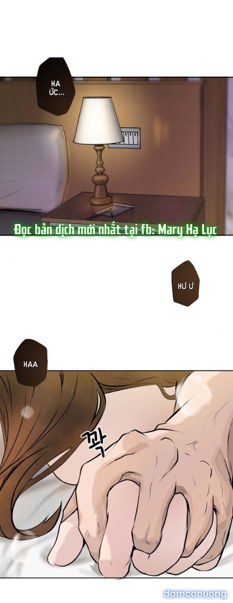 [18+] TÔI SẼ CHO EM HẾT Chapter 1 - Trang 10 - Dâm Cô Nương